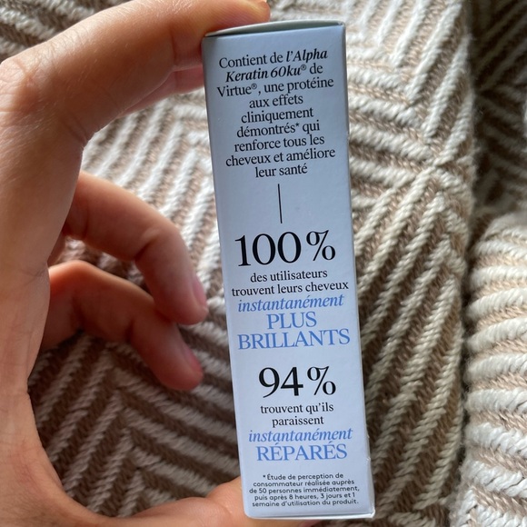 Virtue Hydrating Healing Hair Oil 20 ml - Picture 5 of 5